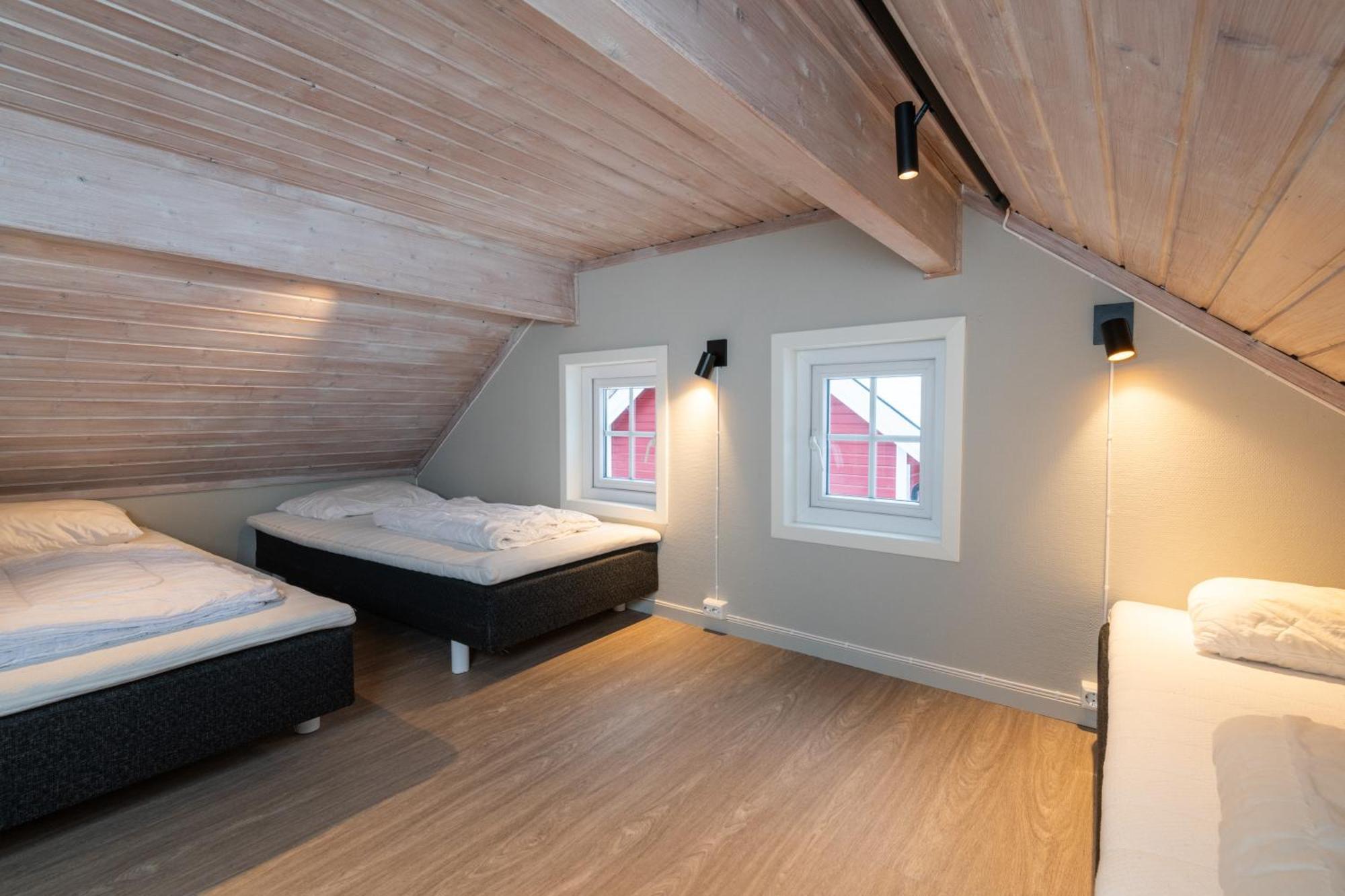 Rjukan Hytteby Esterno foto