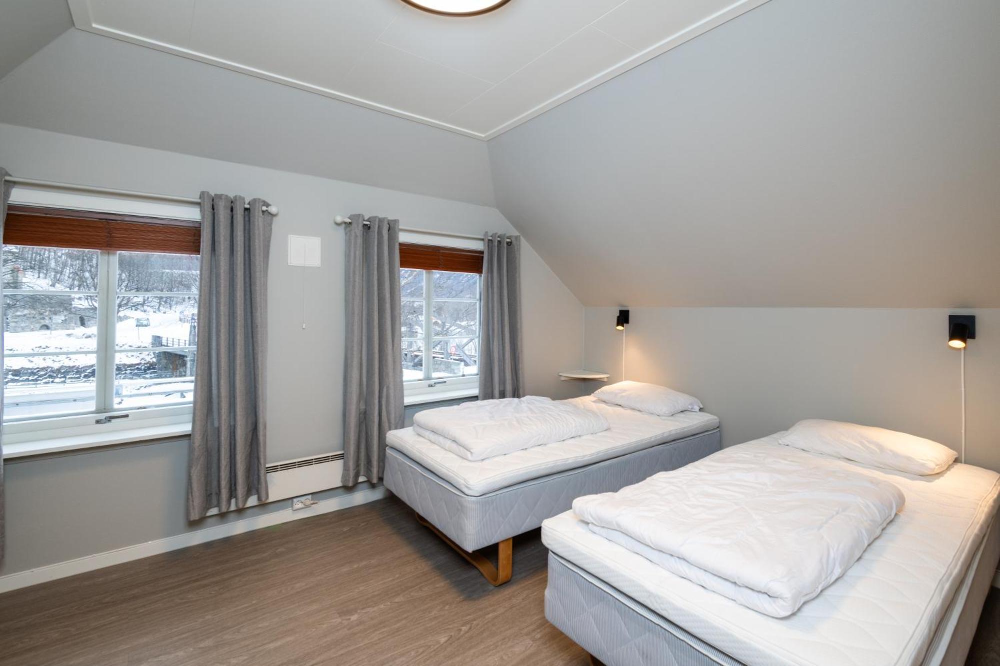 Rjukan Hytteby Esterno foto