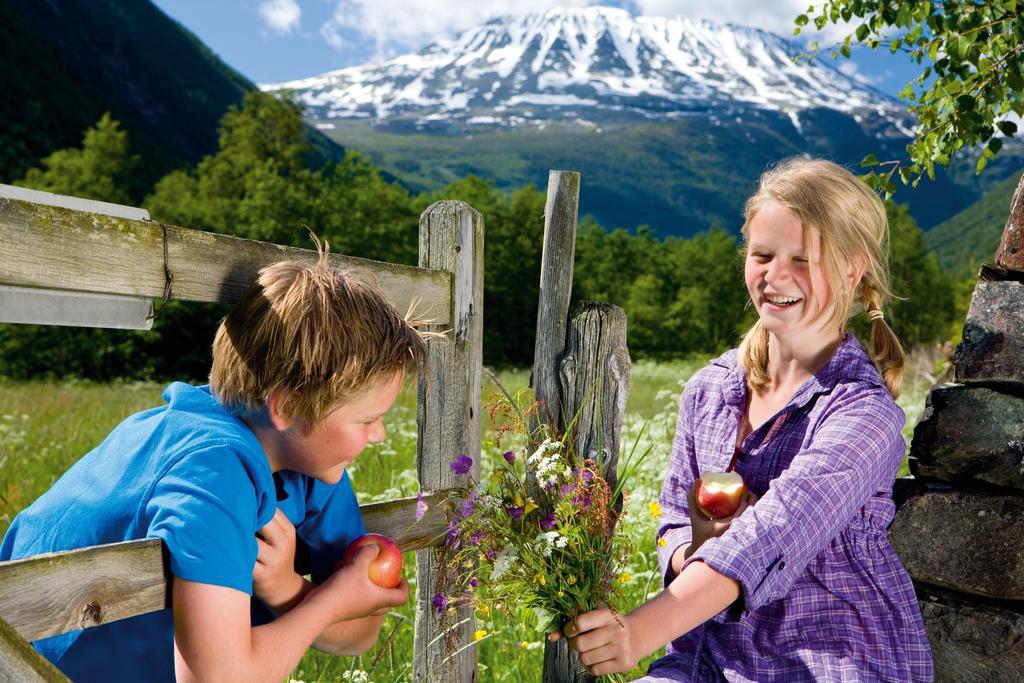 Rjukan Hytteby Esterno foto