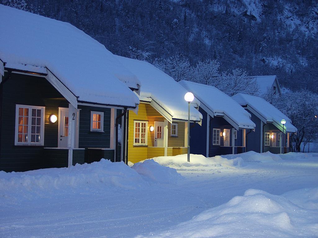 Rjukan Hytteby Esterno foto