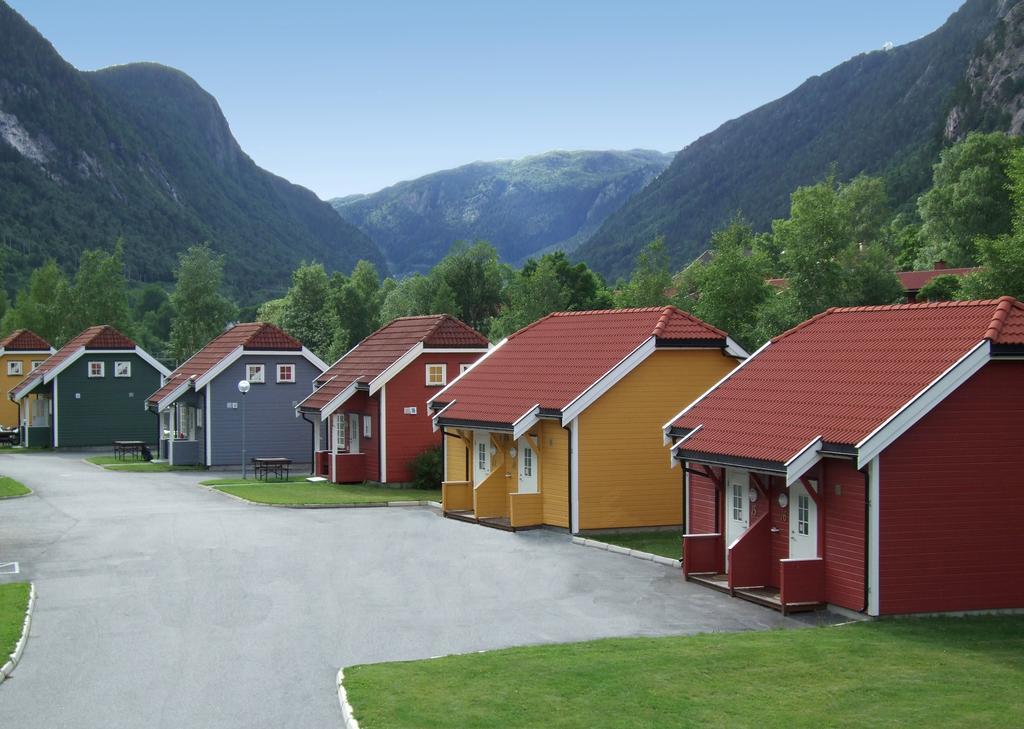 Rjukan Hytteby Esterno foto