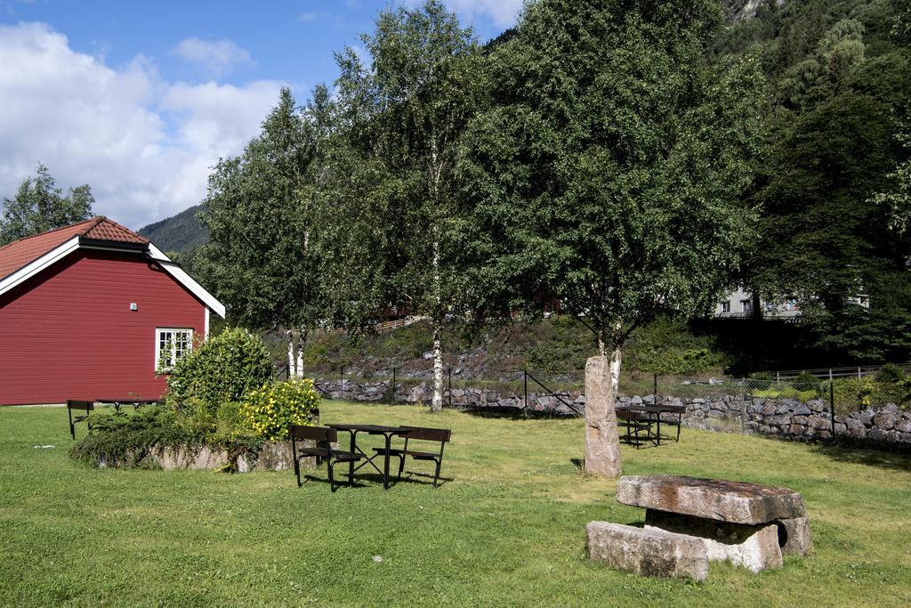 Rjukan Hytteby Esterno foto